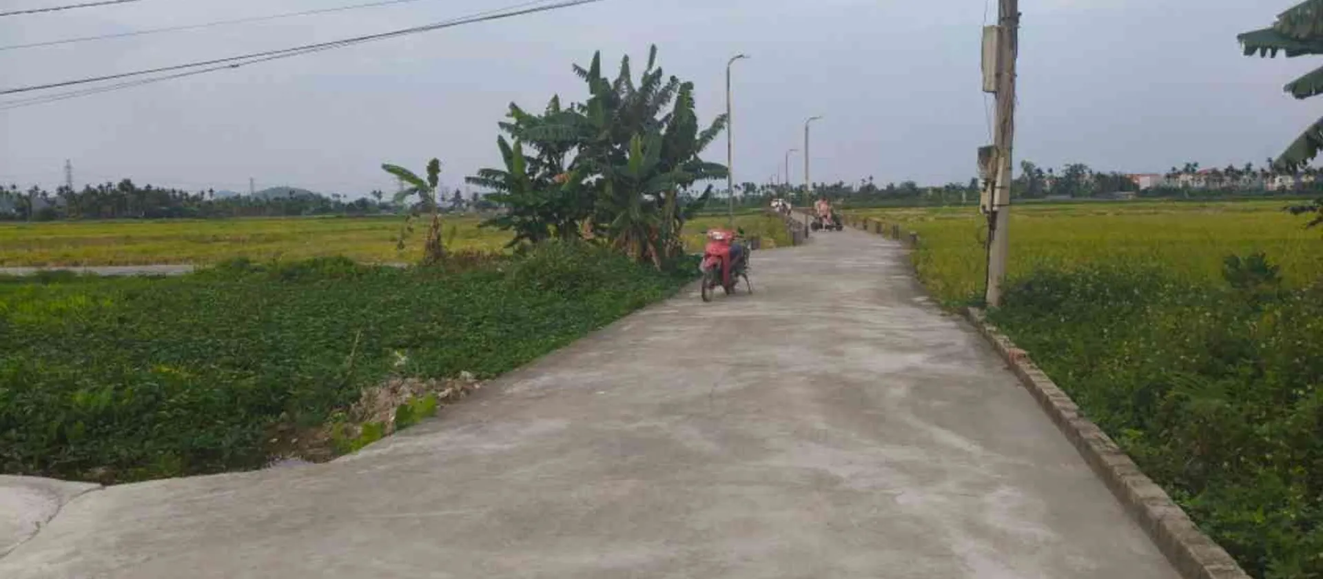 Bán đất lô góc 2 mặt thoáng tại phường Hòa Bình, Thủy Nguyên, Hải Phòng... Bán đất tại Hòa Bình, Hải Phòng 01