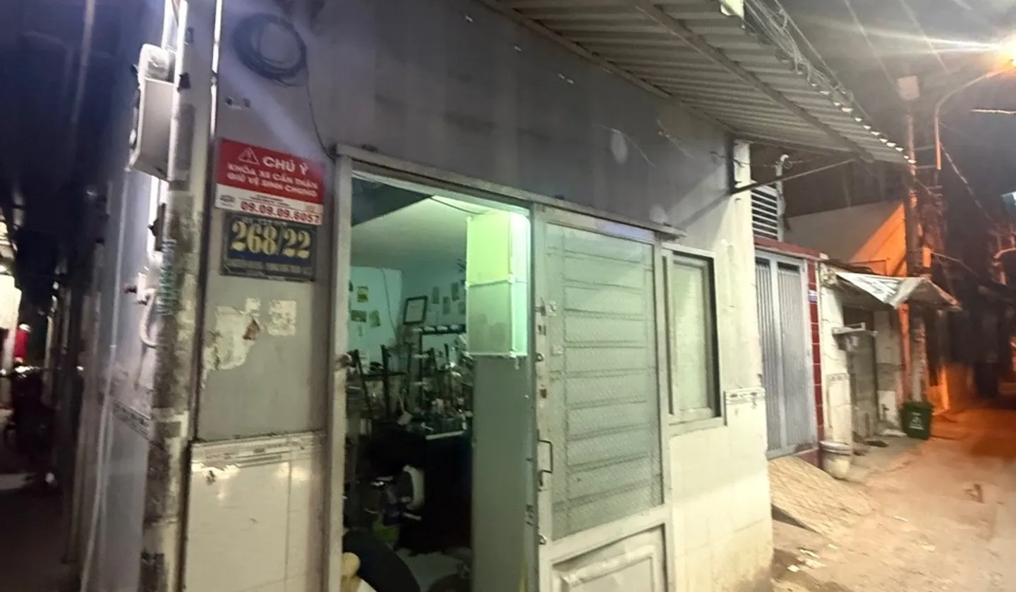 Bán nhà dãy trọ 5 phòng tại phường Đông Hưng Thuận, diện tích 72m2... Bán nhà riêng tại Đông Hưng Thuận, Hồ Chí Minh 01