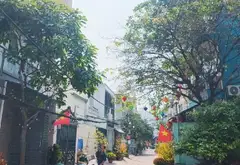 HXT - SỔ VUÔNG VỨC - LÔ GÓC... Bán nhà riêng tại Bình Quới, Hồ Chí Minh 03