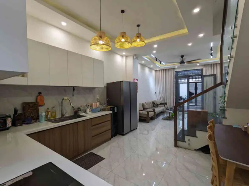 Bán nhà 3 tầng 72m2, 4 phòng ngủ tại Bình Chiểu, giá 6,8 tỷ... Bán nhà riêng tại Tam Bình, Hồ Chí Minh 01