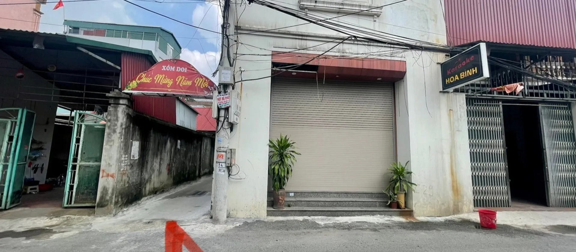 Bán đất 245 m2 tại khu vực dân cư đông, gần ôtô tránh... Bán đất tại Từ Sơn, Bắc Ninh 01