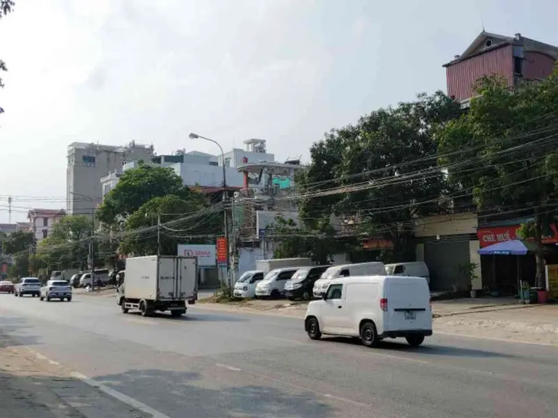 Bán Nhà Mặt Phố Sang Trọng Tại Mai Lâm... Bán nhà mặt phố tại Đông Anh, Hà Nội 01