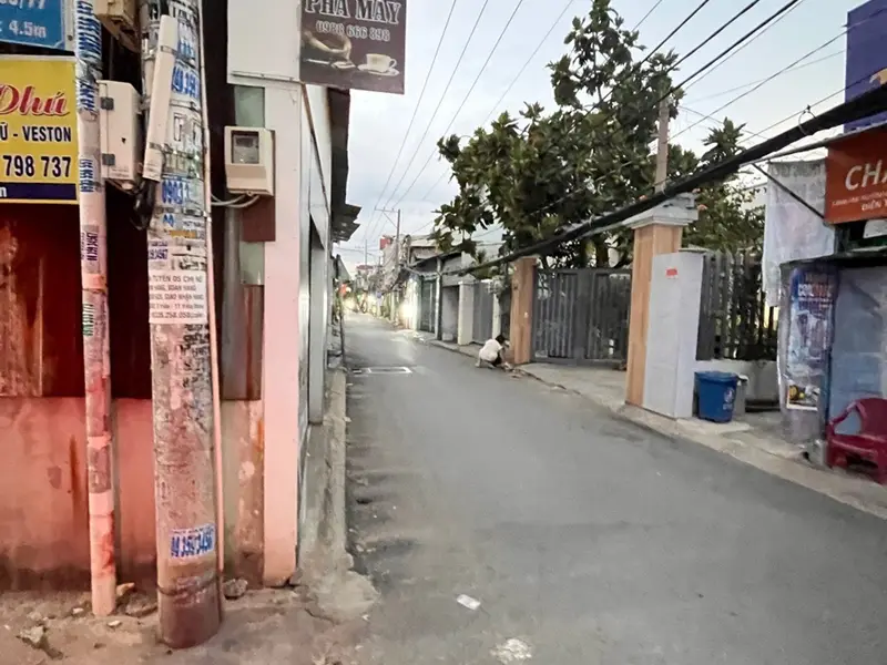 Nhà hẻm xe hơi quay đầu chỉ hơn 6 tỷ hẻm 1806 Nhà Bè 5 x 26m... Bán nhà riêng tại Nhà Bè, Hồ Chí Minh 01