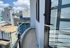 Nhà riêng 3 tầng 4 phòng ngủ tại Bình Đông, giá tốt, cơ hội hiếm có... Bán nhà riêng tại Phú Định, Hồ Chí Minh 04