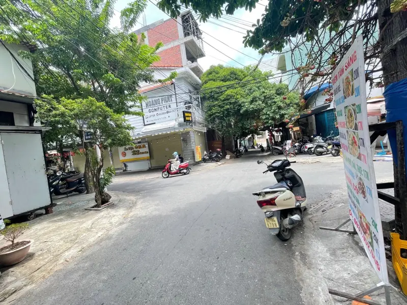 61,5M² MẶT TIỀN PHỐ TÂY – ĐI BỘ RA BIỂN, CĂN NÀY MUA ĐỂ LÀM GÌ?... Bán nhà mặt phố tại Ngũ Hành Sơn, Đà Nẵng 01