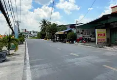 Bán nhà mặt phố 164m2 1 tầng xã Qui Đức giá tốt... Bán nhà mặt phố tại Hưng Long, Hồ Chí Minh 01