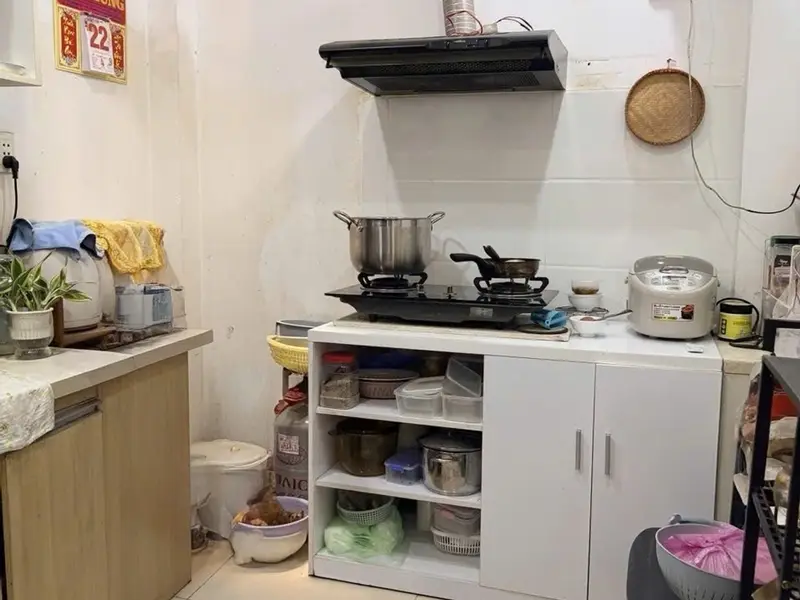 Nhà xinh 4 tầng, 5 phòng ngủ ở Tân Định... Bán nhà riêng tại Tân Định, Hồ Chí Minh 01