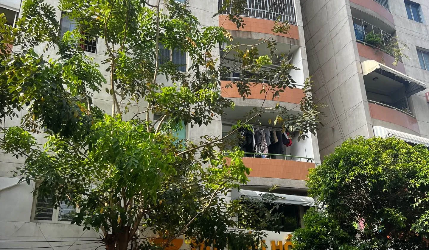 Căn hộ 2 phòng ngủ chung cư Nhiêu Tứ Phú Nhuận chỉ 2ty6 có thang máy... Bán căn hộ chung cư tại Cầu Kiệu, Hồ Chí Minh 01