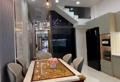 MÃ SỐ: 694 Nhà thang máy

🏠 GÒ VẤP – GẦN CHỢ THẠCH ĐÀ – PHẠM VĂN CHIÊU

💰 10,8 TỶ – BỚT LỘC

📏 D... Bán nhà riêng tại An Hội Tây, Hồ Chí Minh 10
