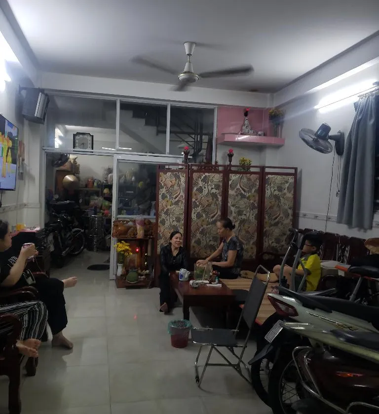 Nhà mặt tiền siêu đẹp Trung tâm Tân Bình, sổ hồng chính chủ... Bán raw tại Tân Hòa, Hồ Chí Minh 01