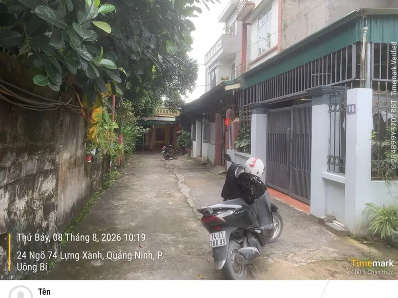 ĐẤT QUANG TRUNG UÔNG BÍ GIÁ GIẢM KỊCH SÀN... Bán đất tại Uông Bí, Quảng Ninh 01
