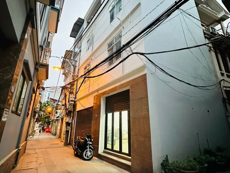 Cơ hội vàng sở hữu nhà phân lô ô tô tại Xuân Đỉnh, giá tốt hiếm có... Bán nhà riêng tại Xuân Đỉnh, Hà Nội 01