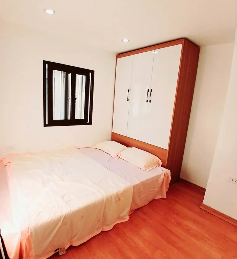 TẬP THỂ ĐỒNG XA – MAI DỊCH ĐẸP NHƯ CHUNG CƯ – 35m/75m – FULL NỘI THẤT – OTO ĐỖ CỬA – VIEW THoáng... Bán căn hộ chung cư tại Phú Diễn, Hà Nội 01