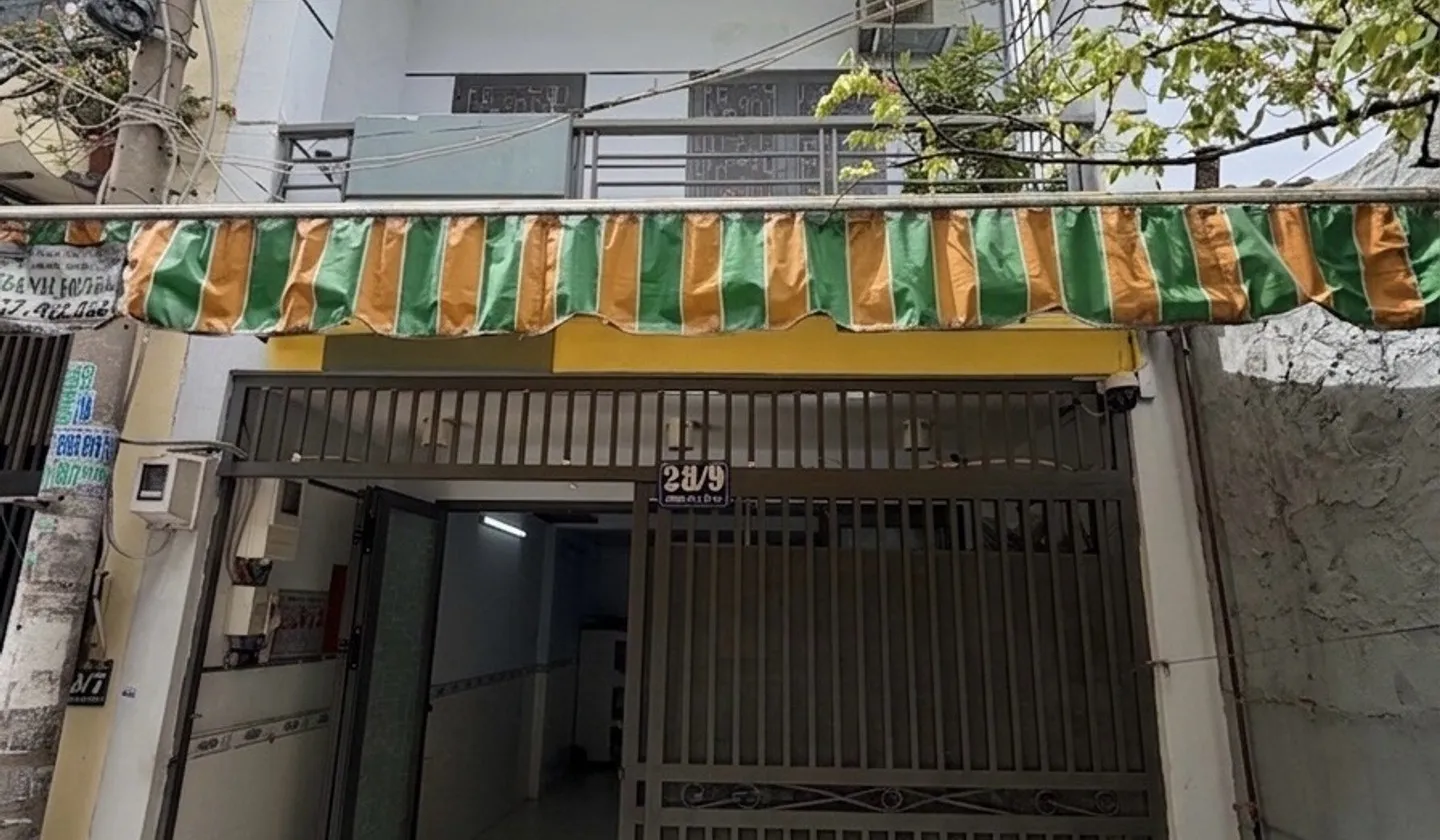 NHÀ 3 TẦNG – HẺM 4M ngay Phạm đăng giản , 59M² – CHỈ 5 TỶ

- 4,2x14m – 3 tầng – 3PN – 3WC .... Bán nhà riêng tại Bình Hưng Hòa, Hồ Chí Minh 01