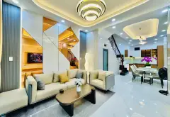 Nhà 4 Tầng Hiện Đại Giá Tốt Tại Quận Phú Nhuận - Đáng Sở Hữu Ngay... Bán nhà riêng tại Đức Nhuận, Hồ Chí Minh 02