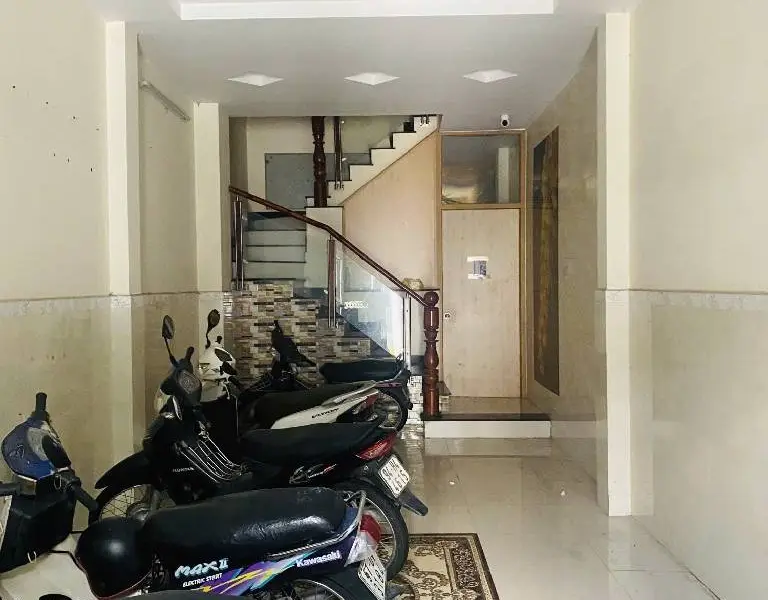 Bán nhà 4 tầng mặt tiền 3.5m tại phường Tân Bình, diện tích 62m², giá 14.5 tỷ... Bán owner_side tại Tân Bình, Hồ Chí Minh 01