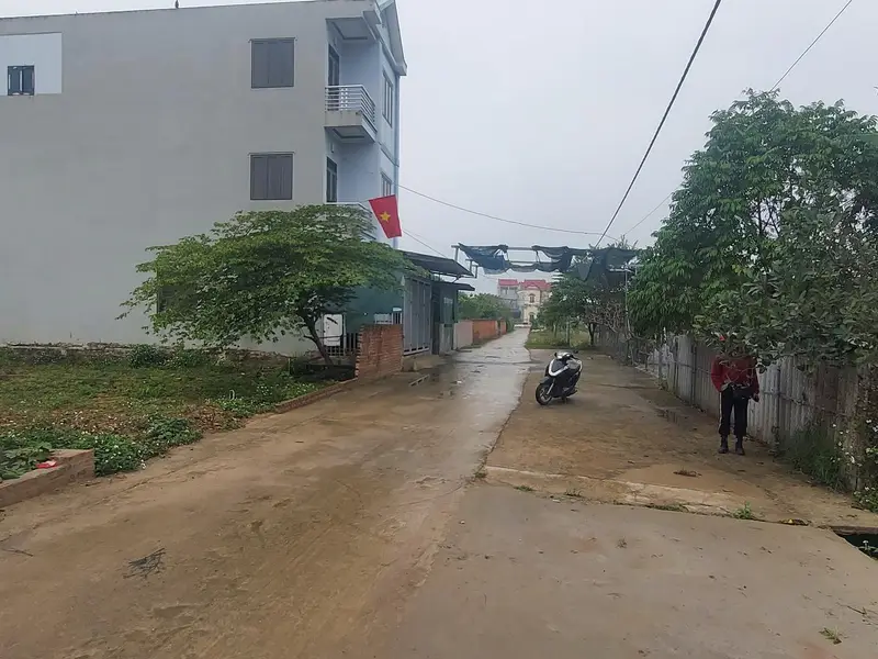 Đất bìa làng - cơ hội đầu tư sáng giá ngay gần sân bay... Bán đất tại Nội Bài, Hà Nội 01
