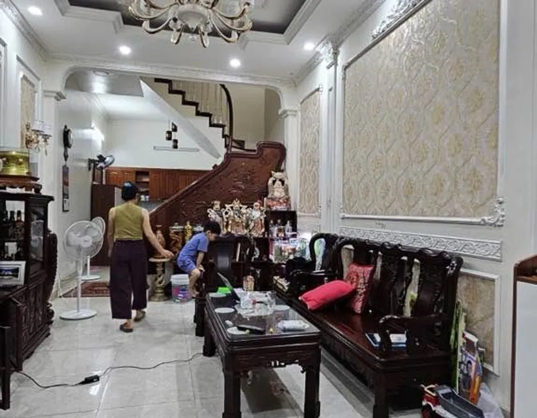 Nhà rộng 5 ngủ thoáng, đón gió Tây Bắc tại Từ Liêm... Bán nhà riêng tại Từ Liêm, Hà Nội 01