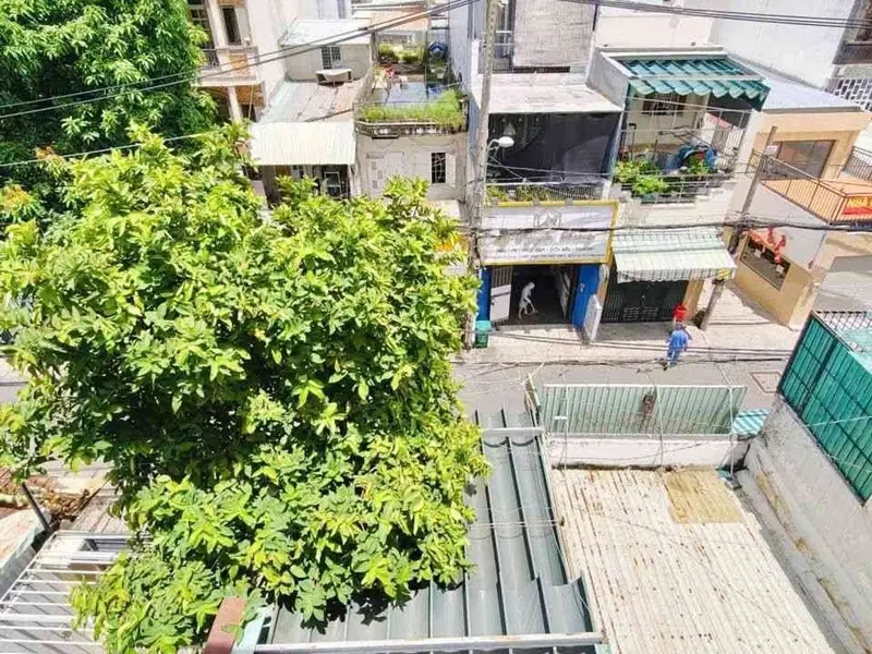 Nhà mặt phố 5 tầng 72m² kinh doanh thuận lợi tại trung tâm Gò Vấp... Bán nhà mặt phố tại Gò Vấp, Hồ Chí Minh 01