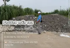 🔥 ĐẤT ĐẤU GIÁ ĐÔNG TẢO – ĐỐI DIỆN CHỢ ĐẦU MỐI MỚI & DỰ ÁN NHÀ Ở XÃ HỘI 🔥... Bán đất tại Khoái Châu, Hưng Yên 02