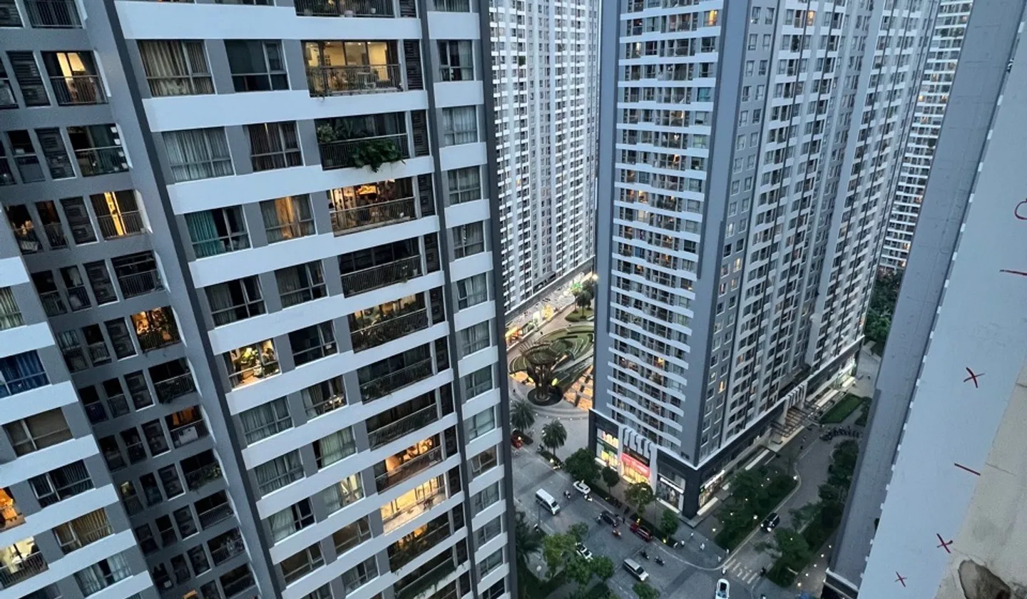 CĂN HỘ PARK 2 - VINHOMES TIMES CITY MINH KHAI - 2 NGỦ!... Bán căn hộ chung cư tại Vĩnh Tuy, Hà Nội 01