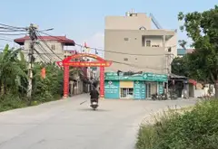 Cơ hội vàng sở hữu nhà lô góc sát sông, vị trí đắc địa tại Vạn 1... Bán nhà riêng tại Nam Phù, Hà Nội 04