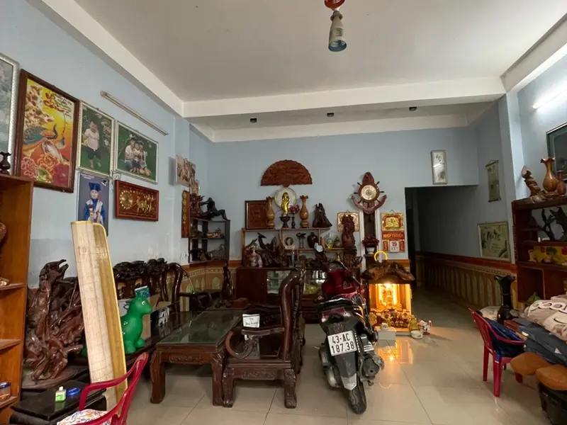 Cơ hội sở hữu nhà đẹp 2 tầng vị trí vàng tại Tô Hiệu, Đà Nẵng... Bán nhà riêng tại Hòa Khánh, Đà Nẵng 01