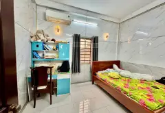 Nhà đẹp hẻm xe tải gần Quốc lộ 1A, tiện nghi đầy đủ... Bán nhà riêng tại Tân Thới Hiệp, Hồ Chí Minh 16
