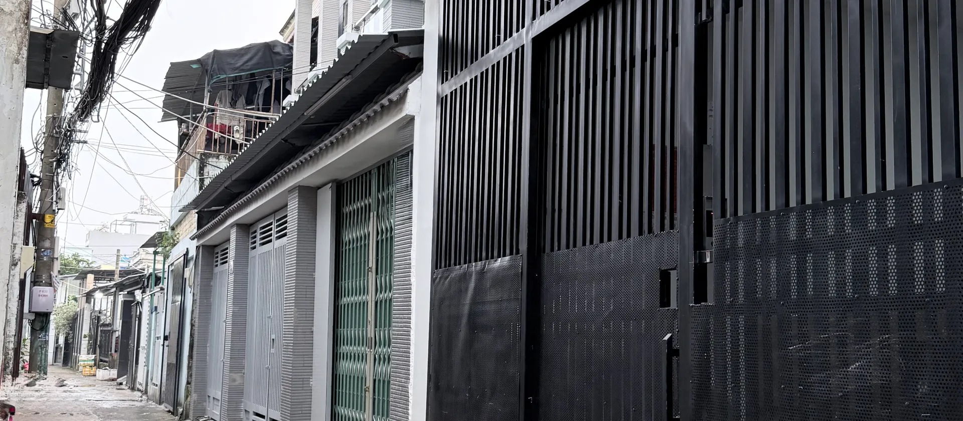 BÁN CHDV 4 TẦNG – 62M² – GẦN HẺM XE HƠI – 10 PHÒNG – 45TR/THÁNG – 6Đ95... Bán nhà riêng tại Tân Mỹ, Hồ Chí Minh 01