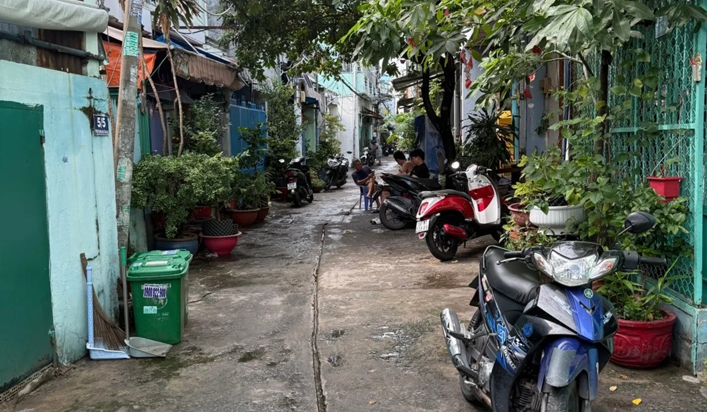 Bán nhà phùng tá chu phường 5, diện tích 69.4m2, pháp lý cơ sở, giá 5.4 tỷ... Bán nhà riêng tại An Lạc, Hồ Chí Minh 01