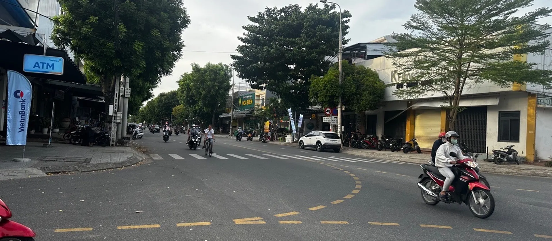 💥SIÊU NGON - TOÀ CĂN HỘ LÔ GÓC 2MT HOÀ XUÂN - VỊ TRÍ ĐẸP - SẴN DÒNG TIỀN - TIỀM NĂNG - GIÁ TỐT ❗️... Bán chung cư mini tại Hòa Xuân, Đà Nẵng 01