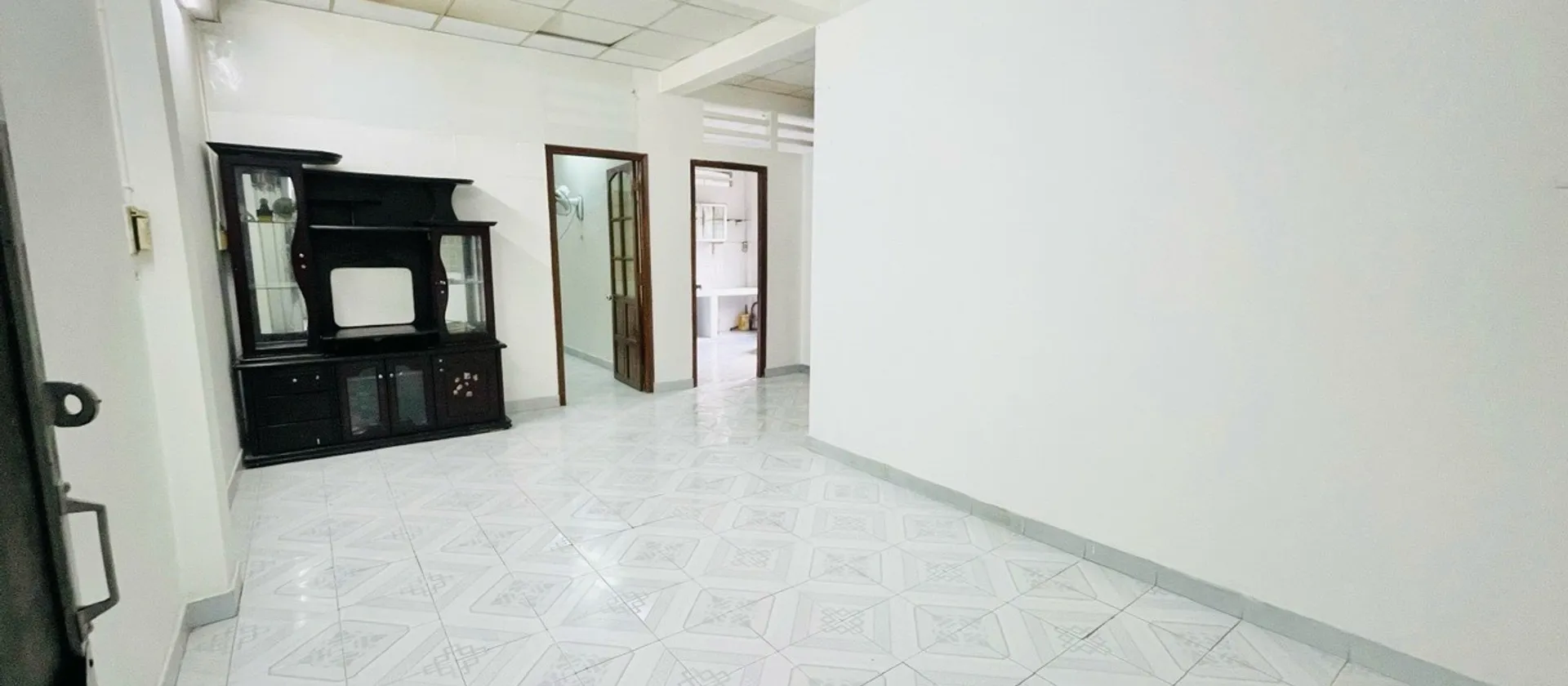 Căn hộ 2 phòng ngủ tại quận Bình Thạnh, diện tích 61m², giá hợp lý... Bán căn hộ chung cư tại Thạnh Mỹ Tây, Hồ Chí Minh 01
