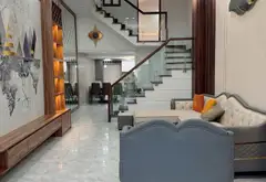 Nhà riêng 4 tầng hướng Đông Nam, mặt ngõ thông kinh doanh sầm uất tại khu vực đông dân cư... Bán nhà riêng tại An Biên, Hải Phòng 04