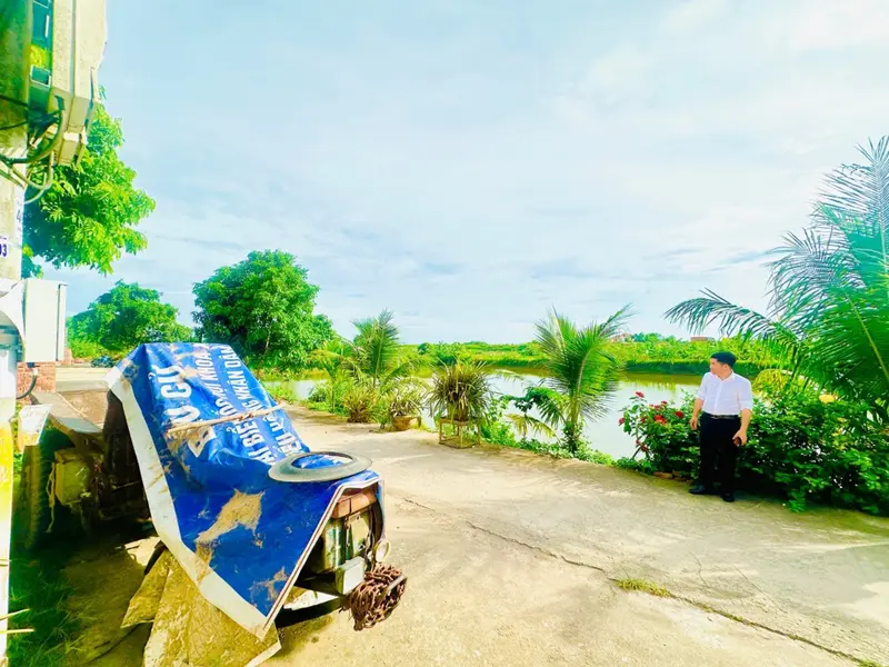 Đất nền view hồ xanh mát tại Thường Tín, Hà Nội... Bán đất tại Thường Tín, Hà Nội 01