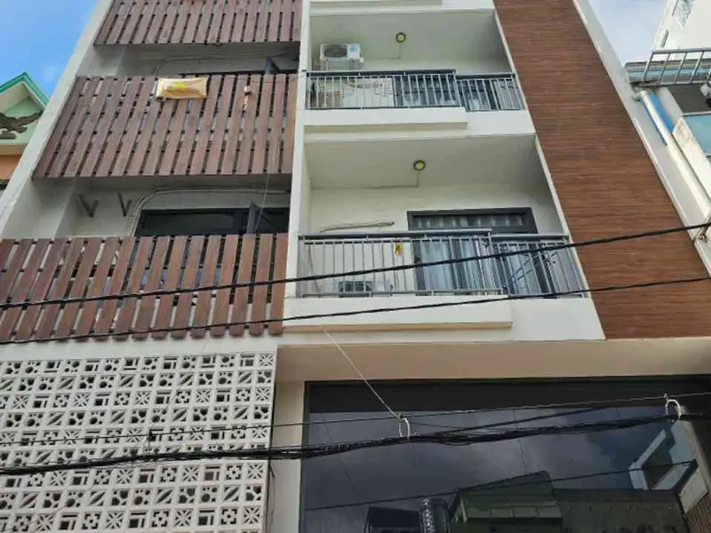Nhà HXH siêu rộng - thu nhập 40 triệu/tháng ngay Gò Vấp... Bán nhà riêng tại Gò Vấp, Hồ Chí Minh 01