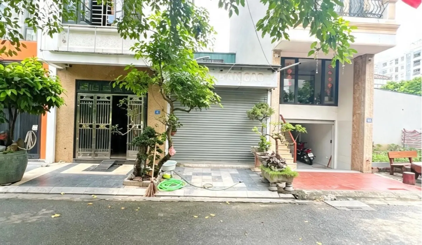 Cơ hội sở hữu nhà riêng vị trí đắc địa tại Nguyễn Khắc Viện với view vườn hoa tuyệt đẹp... Bán nhà riêng tại Việt Hưng, Hà Nội 01