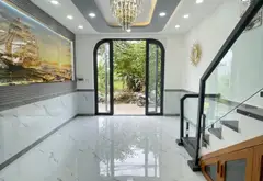 Nhà nhỏ xinh, vị trí đẹp Hậu Lân Bà Điểm giá tốt... Bán nhà riêng tại Bà Điểm, Hồ Chí Minh 05