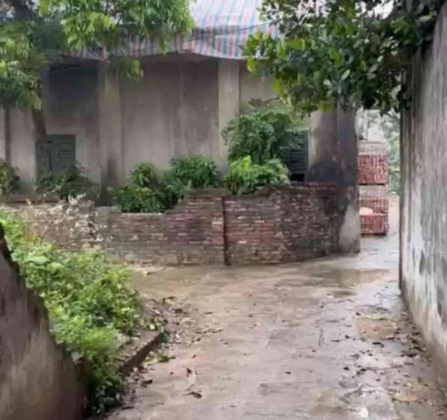 Hàm Cá Mập Siêu Đẹp Tại Thôn 1 Thạch Đà - Mê Linh - Hà Nội - Chỉ 4.2 Tỷ!... Bán nhà riêng tại Yên Lãng, Hà Nội 01