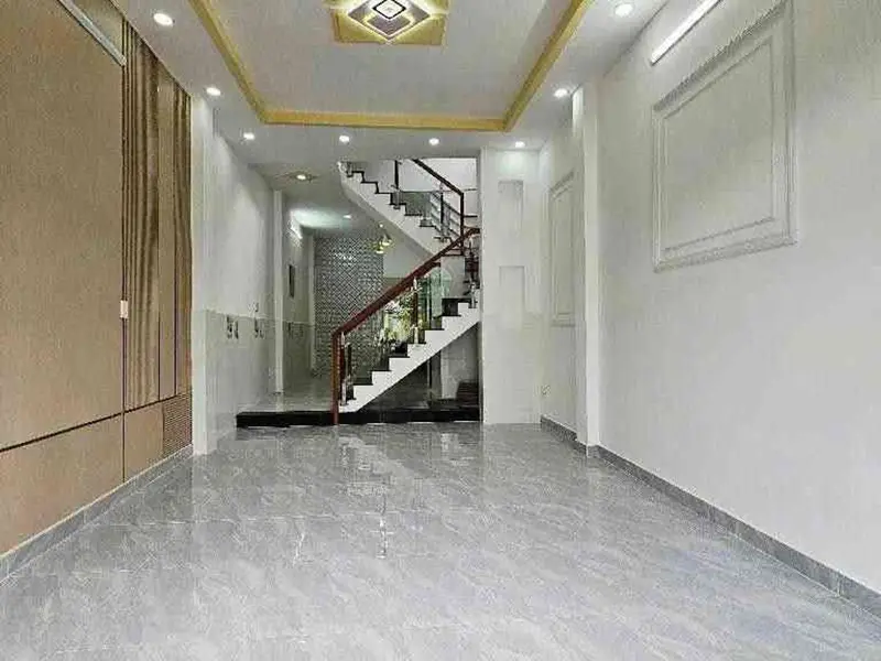 Nhà hẻm - 50m² - An Lạc, Bình Tân, TP Hồ Chí Minh - 4.9 tỷ thông đường 29 Tên Lửa... Bán nhà riêng tại An Lạc, Hồ Chí Minh 01
