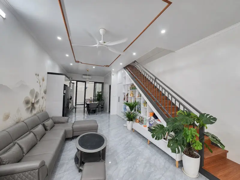 Cơ hội hiếm có sở hữu nhà mới xây mặt tiền 5m tại Thạch Bàn... Bán nhà riêng tại Long Biên, Hà Nội 01