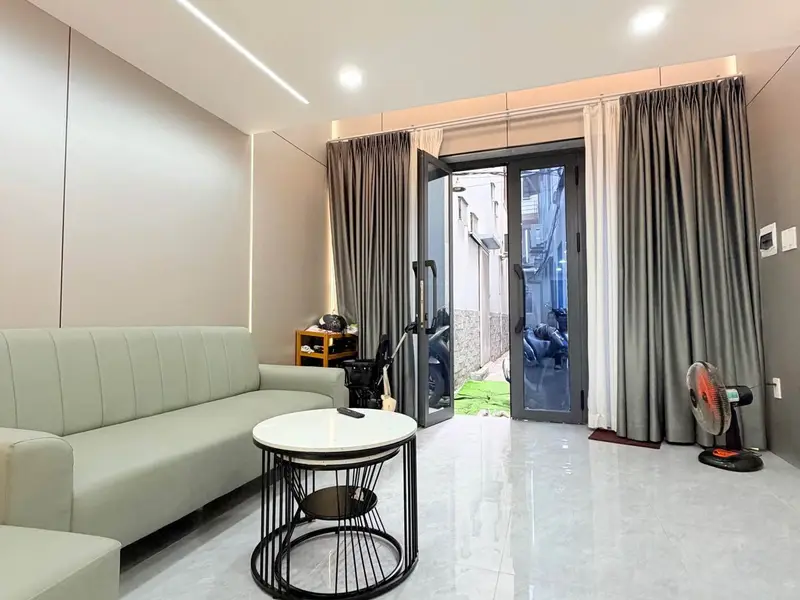 Nhà 3 tầng trung tâm Quận 10, full nội thất, sổ đỏ, giá tốt chưa từng có... Bán nhà riêng tại Vườn Lài, Hồ Chí Minh 01