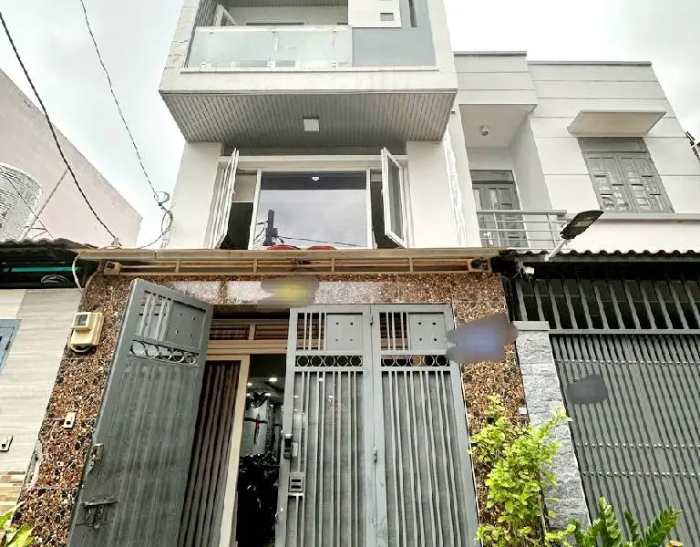 Nhà 4 Tầng Siêu Tiện Nghi Cực Đẹp Bình Tân... Bán nhà riêng tại An Lạc, Hồ Chí Minh 01