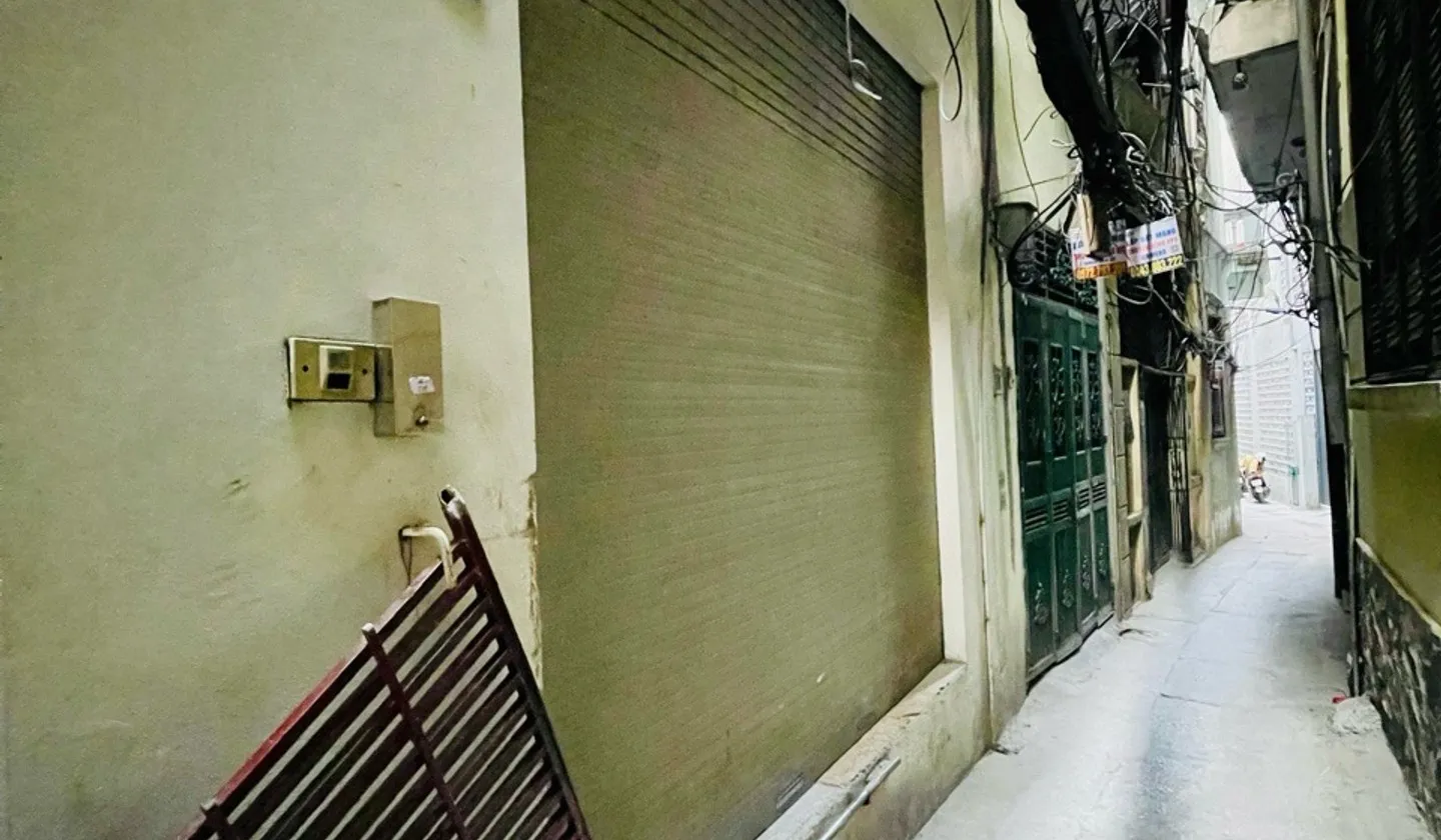 Cơ hội hiếm có tại trung tâm Ba Đình – Nhà 6 tầng giá tốt, sổ đẹp đáng sở hữu... Bán nhà riêng tại Ngọc Hà, Hà Nội 01
