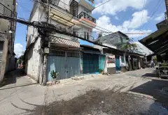 Nhà Lô Góc 5 Tầng Hẻm Xe Tải Lạc Long Quân, 7 Phòng Ngủ Rộng... Bán nhà riêng tại Hòa Bình, Hồ Chí Minh 01