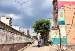 🔥MẶT TIỀN QUANG TRUNG 1TRỤC KÊNH THAM LƯƠNG, P14,GÒ VẤP. ĐẤT DT 4,8❌️28M VUÔNG NHƯ A⁴ CHỈ 15,6 TỎI... Bán đất tại An Hội Tây, Hồ Chí Minh 03