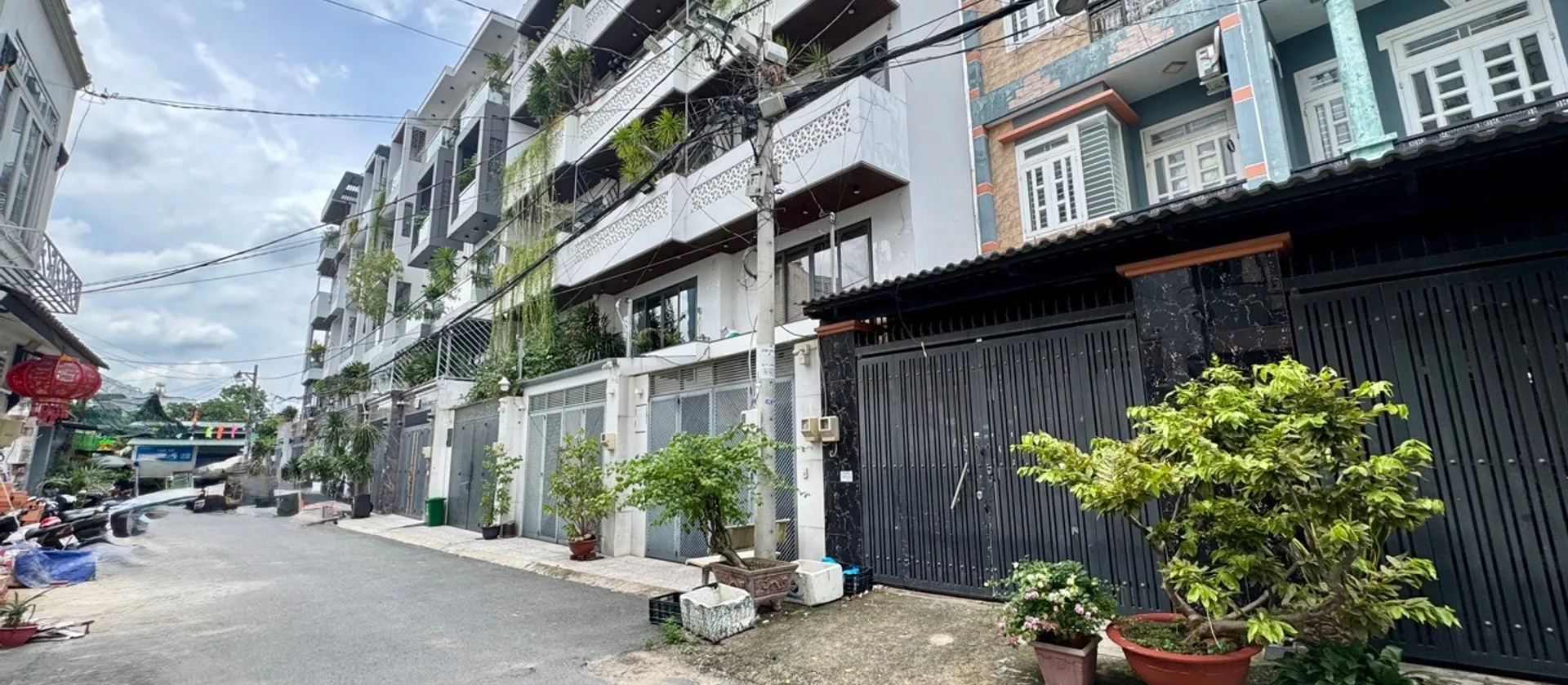 Bán nhà phạm văn chiêu, 6 tầng có thang máy, 6 phòng, Vào ở ngay... Bán nhà riêng tại Thông Tây Hội, Hồ Chí Minh 01