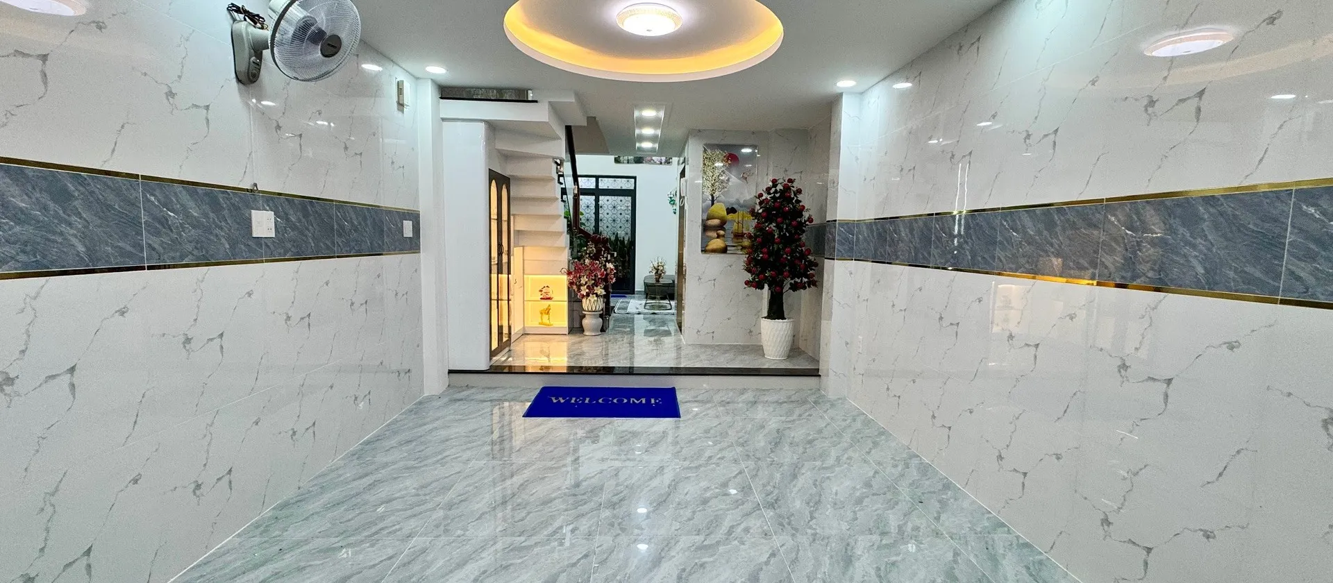 Biệt thự phố 5 tầng thang máy, không gian sống đẳng cấp tại Quang Trung... Bán nhà riêng tại An Hội Tây, Hồ Chí Minh 01