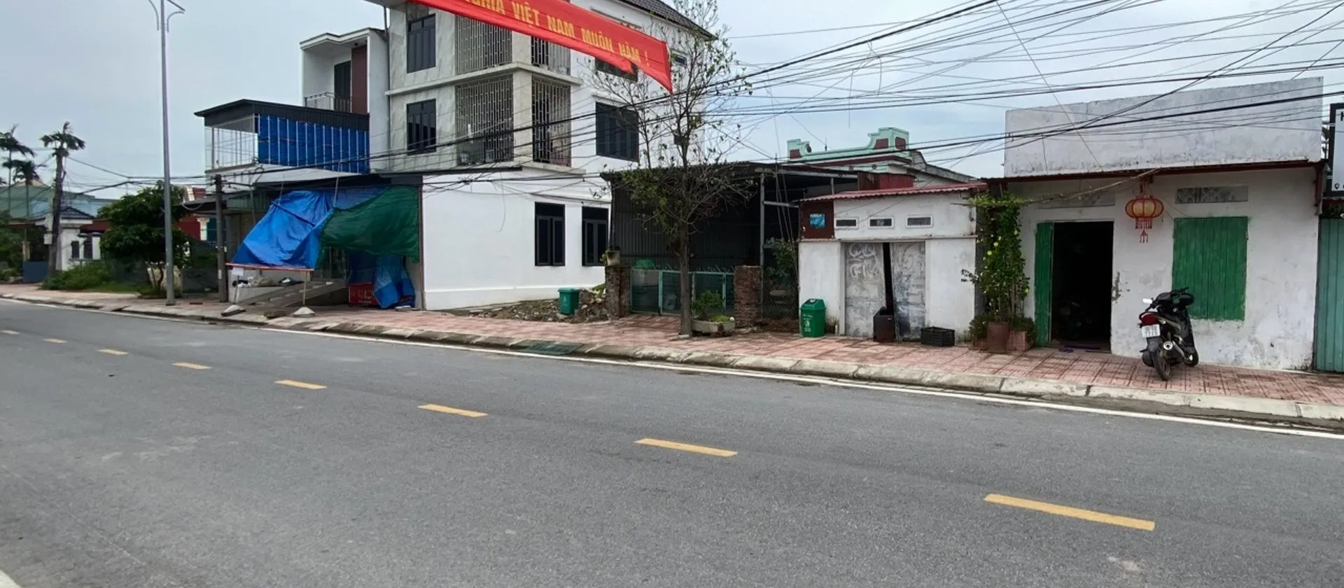 Bán đất mặt đường tỉnh lộ 404 tại xã Kiến Hải, Hải Phòng, diện tích 187m²... Bán đất tại Kiến Hải, Hải Phòng 01