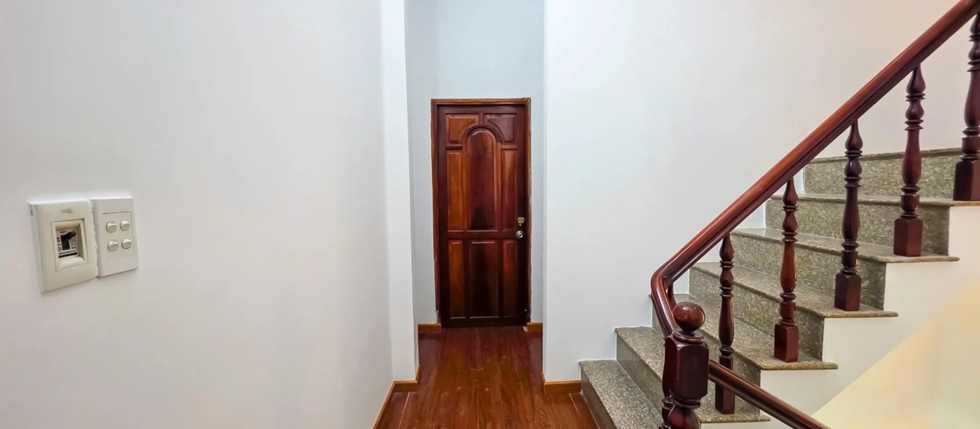 Nhà phố KDC Bộ Công An – Nguyễn Văn Quỳ, Phú Thuận, vị trí đẹp, đường trước nhà rộng 5m,... Bán nhà riêng tại Phú Thuận, Hồ Chí Minh 01