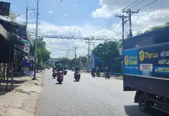 Bán đất mặt tiền Lê Văn Khương, Quận 12, 958m2 giá 45 tỷ... Bán đất tại Thới An, Hồ Chí Minh 11